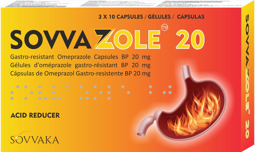 SOVVAZOLE