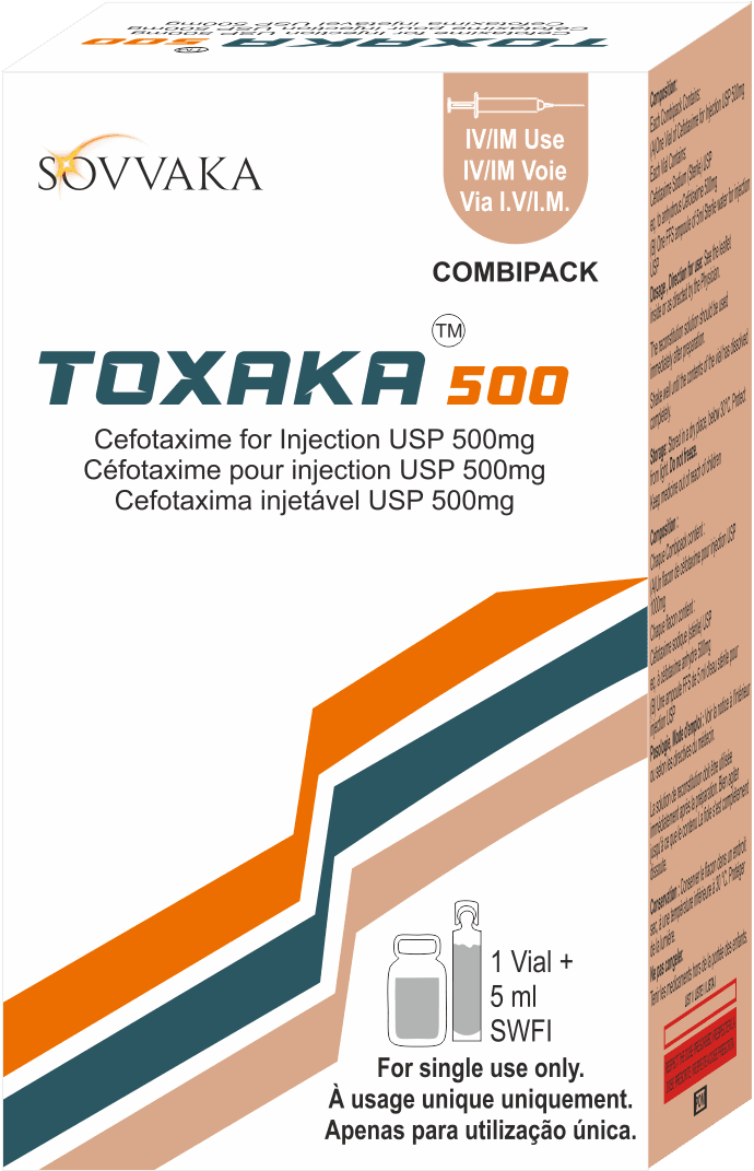 TOXAKA 500