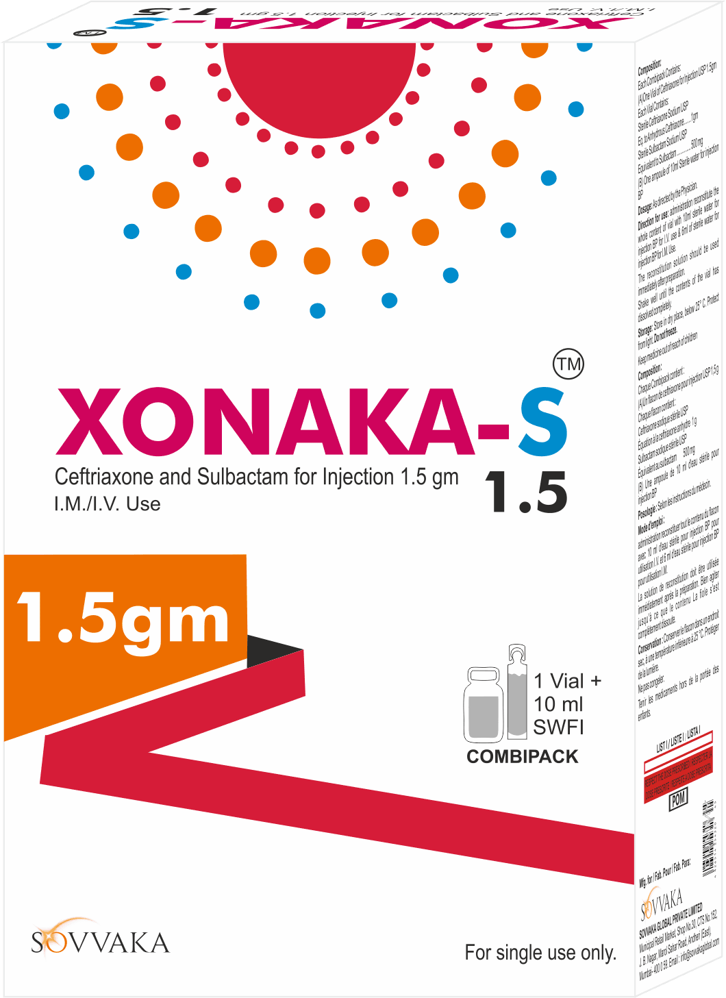 XONAKA-S 1.5