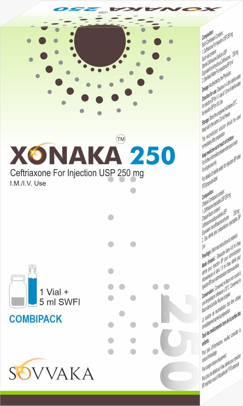 XONAKA 250