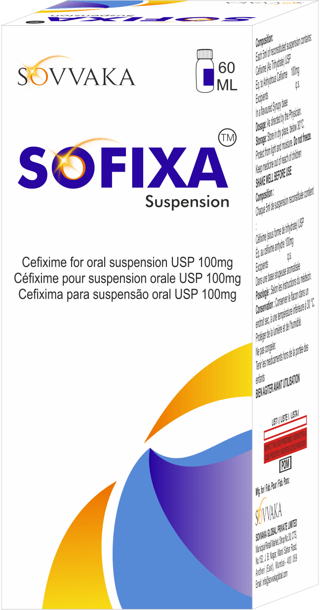 SOFIXA Suspension