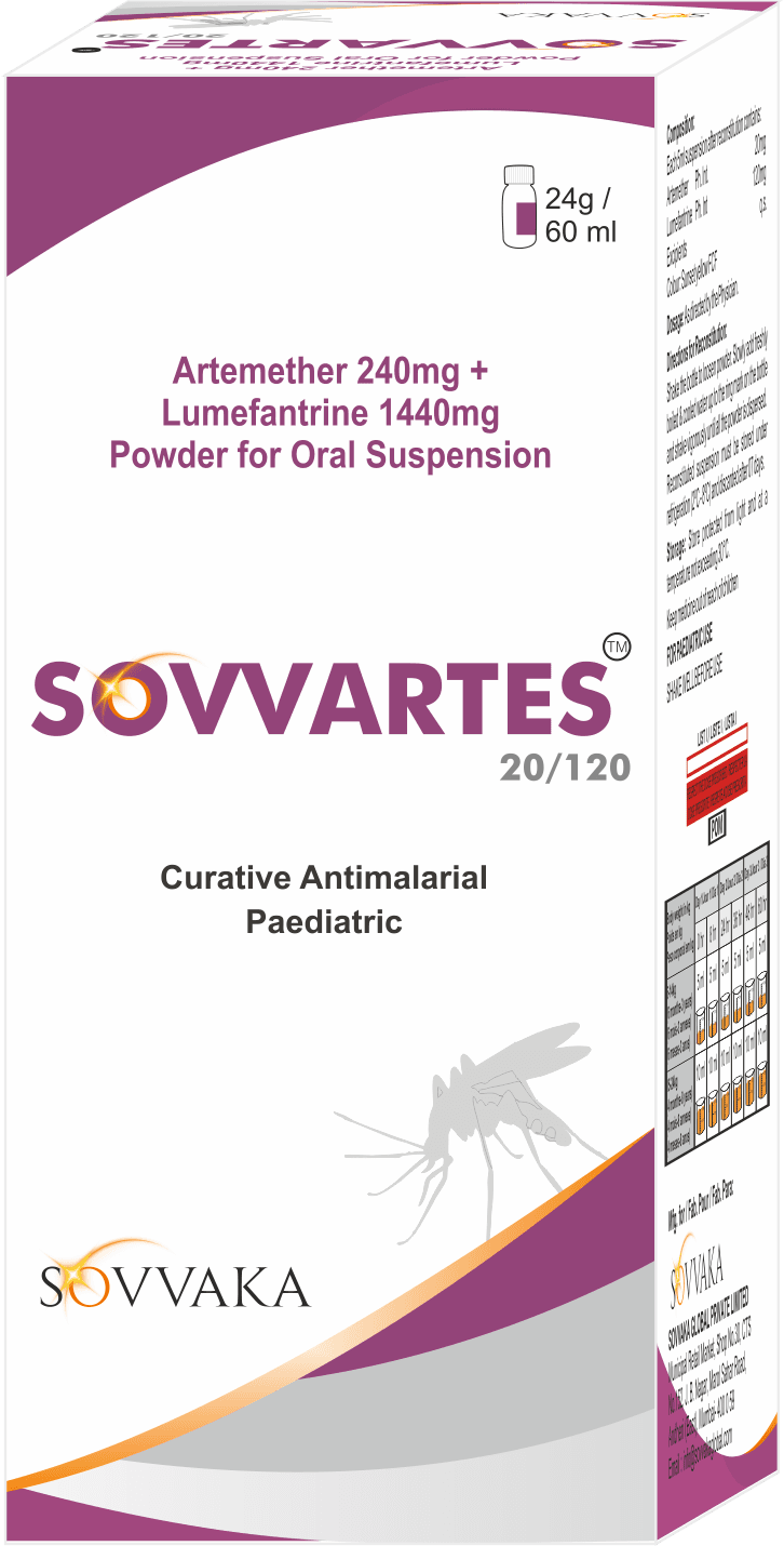 SOVVARTES 20/120 Suspension