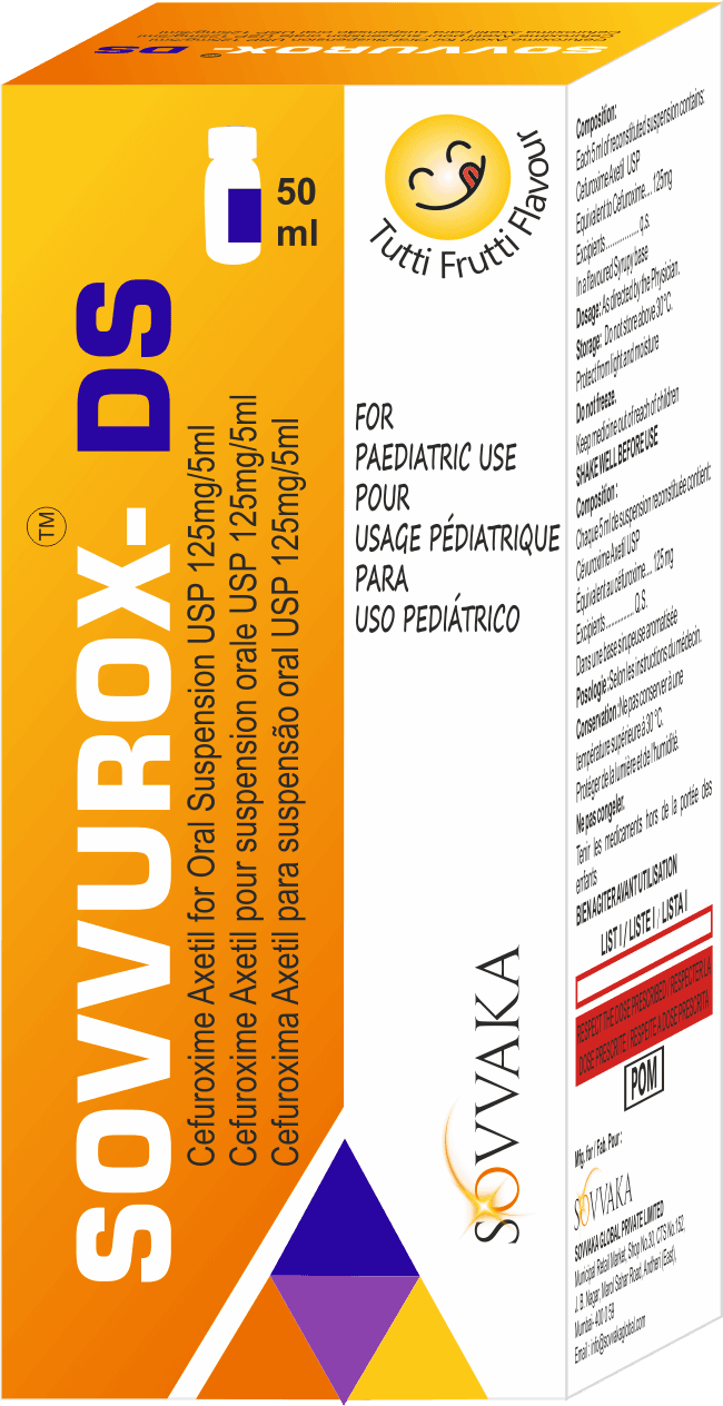 SOVVUROX DS Suspension