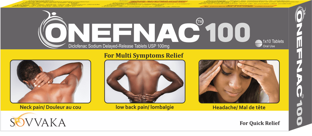ONEFNAC 100 Tablets