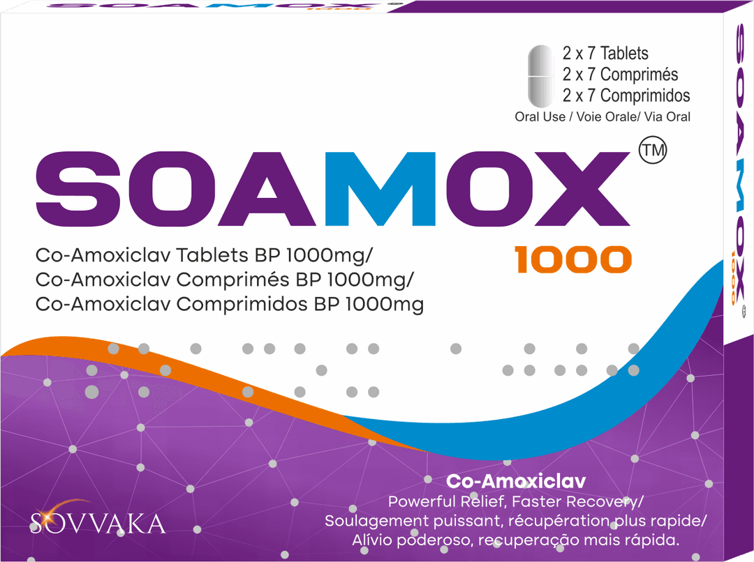 SOAMOX 1000