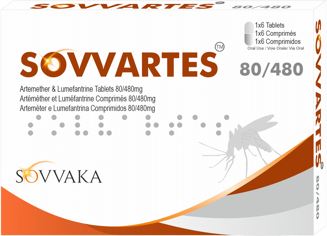 SOVVARTES 80/480