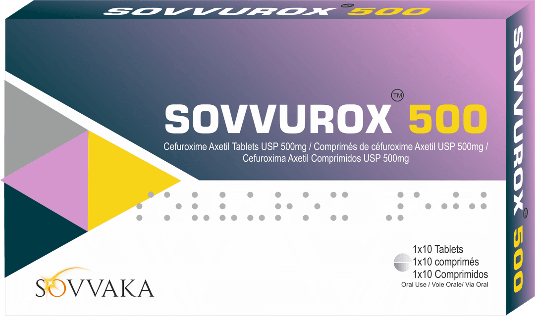 SOVVUROX 500
